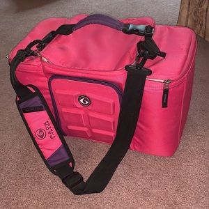 Meal prep fitness lunch bag 019